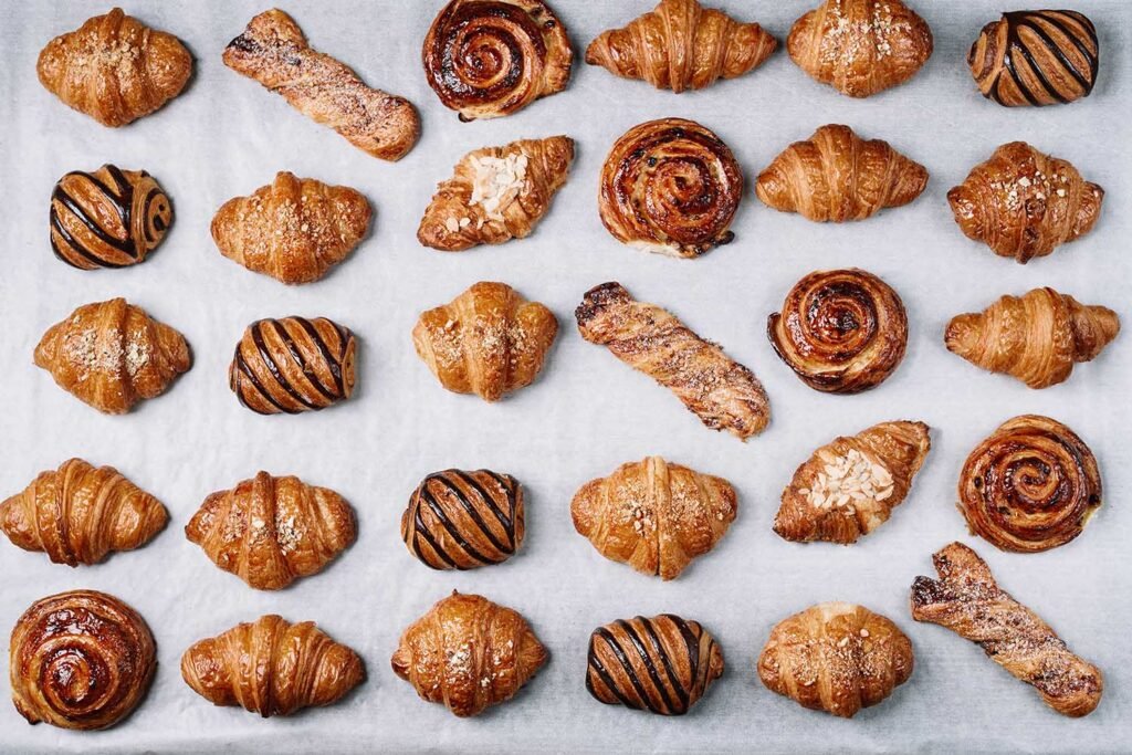 5 Must-Try Pastries for Every Sweet Lover