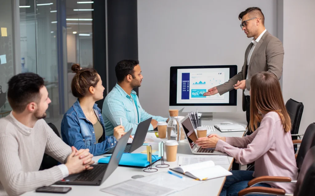 Strategic Decision-Making with Business Intelligence