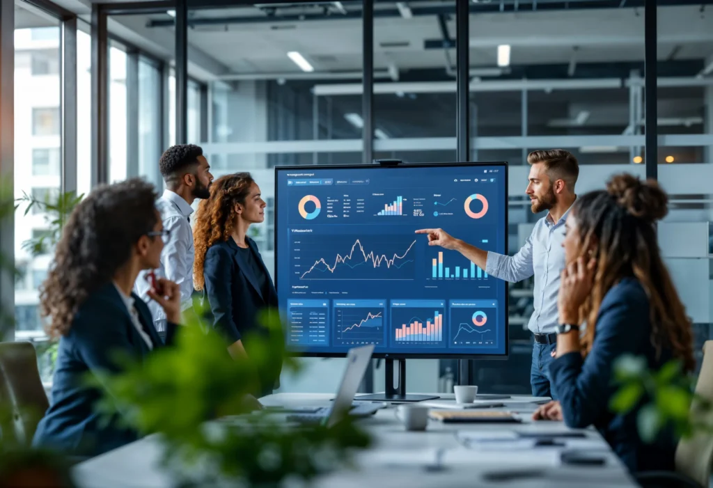 Navigating Digital Transformation in a Competitive Market
